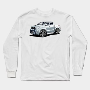 hilux stance Long Sleeve T-Shirt